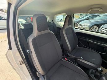 Volkswagen up! 1.0 High up! Euro 5 3dr