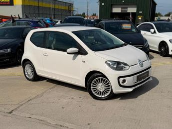 Volkswagen up! 1.0 High up! Euro 5 3dr