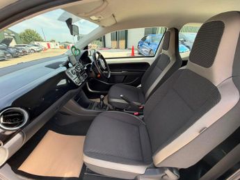 Volkswagen up! 1.0 High up! Euro 5 3dr