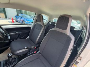 Volkswagen up! 1.0 High up! Euro 5 3dr