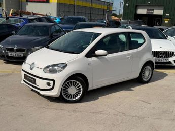 Volkswagen up! 1.0 High up! Euro 5 3dr