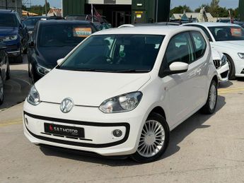 Volkswagen up! 1.0 High up! Euro 5 3dr