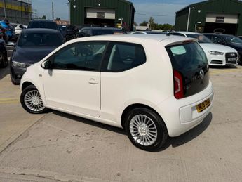 Volkswagen up! 1.0 High up! Euro 5 3dr