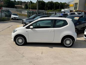 Volkswagen up! 1.0 High up! Euro 5 3dr