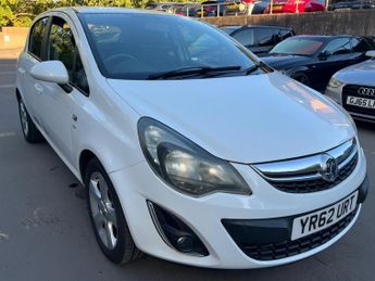 Vauxhall Corsa 1.2 16V SXi Euro 5 5dr (A/C)