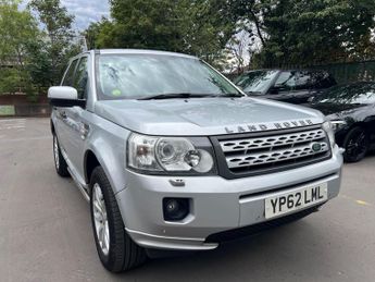 Land Rover Freelander 2 2.2 SD4 HSE CommandShift 4WD Euro 5 5dr