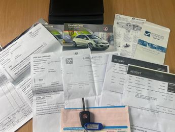 Vauxhall Corsa 1.2 16V S Euro 5 3dr