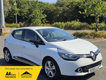 Renault Clio 1.2 16V Dynamique Nav Euro 6 5dr