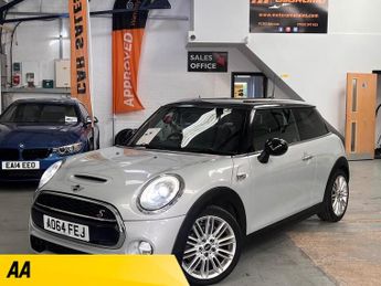 MINI Hatch 2.0 Cooper SD Auto 6Spd Euro 6 (s/s) 3dr