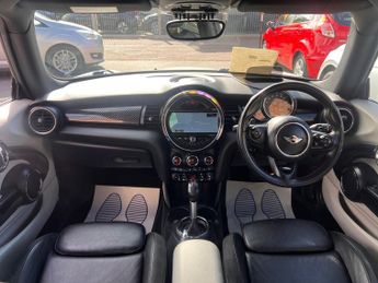 MINI Hatch 2.0 Cooper SD Auto 6Spd Euro 6 (s/s) 3dr