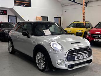 MINI Hatch 2.0 Cooper SD Auto 6Spd Euro 6 (s/s) 3dr
