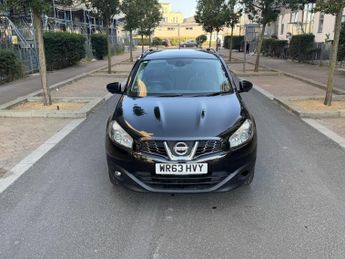 Nissan Qashqai 1.6 360 2WD Euro 5 5dr