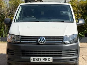 Volkswagen Transporter 2.0 TDI T32 BlueMotion Tech Startline FWD LWB Euro 6 (s/s) 5dr