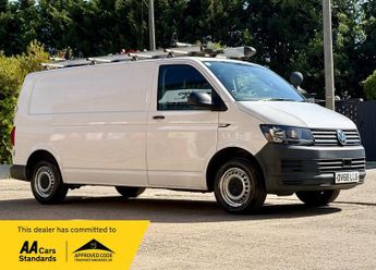 Volkswagen Transporter 2.0 TDI T32 BlueMotion Tech Startline FWD LWB Euro 6 (s/s) 5dr