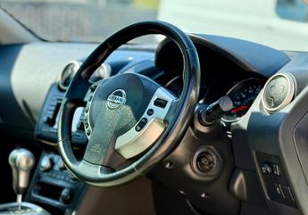 Nissan Qashqai 2.0 Tekna CVT 2WD Euro 5 5dr