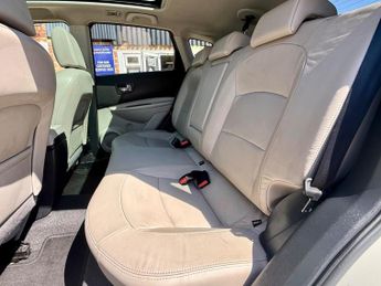 Nissan Qashqai 2.0 Tekna CVT 2WD Euro 5 5dr