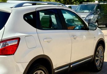 Nissan Qashqai 2.0 Tekna CVT 2WD Euro 5 5dr