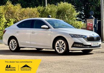 Skoda Octavia 1.5 TSI e-TEC MHEV SE L DSG Euro 6 (s/s) 5dr