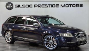 Audi S6 5.2 S6 Quattro Auto 4WD 5dr