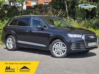 Audi Q7 3.0 TDI V6 S line Tiptronic quattro Euro 6 (s/s) 5dr