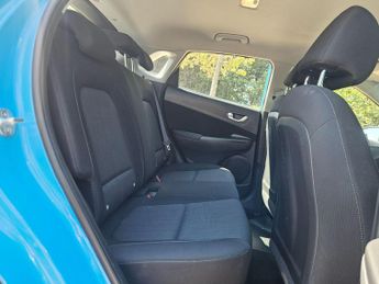 Hyundai KONA 1.6 h-GDi SE Connect DCT Euro 6 (s/s) 5dr