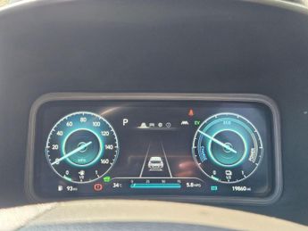 Hyundai KONA 1.6 h-GDi SE Connect DCT Euro 6 (s/s) 5dr