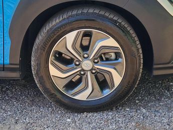 Hyundai KONA 1.6 h-GDi SE Connect DCT Euro 6 (s/s) 5dr