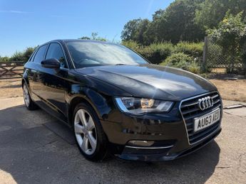 Audi A3 1.6 TDI Sport Sportback Euro 5 (s/s) 5dr
