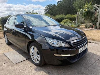 Peugeot 308 1.6 HDi Active Euro 5 5dr