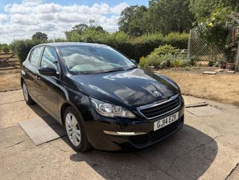 Peugeot 308 1.6 HDi Active Euro 5 5dr