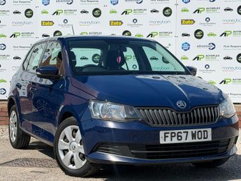 Skoda Fabia 1.0 S Euro 6 (s/s) 5dr