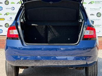 Skoda Fabia 1.0 S Euro 6 (s/s) 5dr