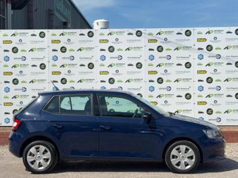 Skoda Fabia 1.0 S Euro 6 (s/s) 5dr