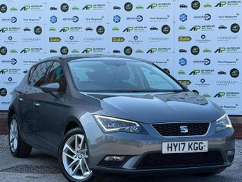 SEAT Leon 2.0 TDI SE Dynamic Technology Euro 6 (s/s) 5dr