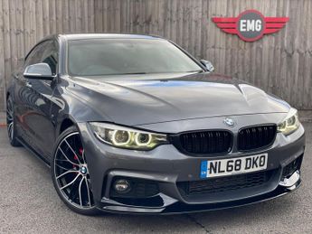 BMW 4 Series Gran Coupe 2.0 420d M Sport Auto Euro 6 (s/s) 5dr
