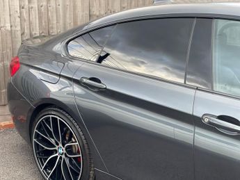BMW 4 Series Gran Coupe 2.0 420d M Sport Auto Euro 6 (s/s) 5dr