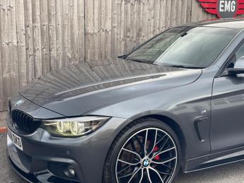 BMW 4 Series Gran Coupe 2.0 420d M Sport Auto Euro 6 (s/s) 5dr