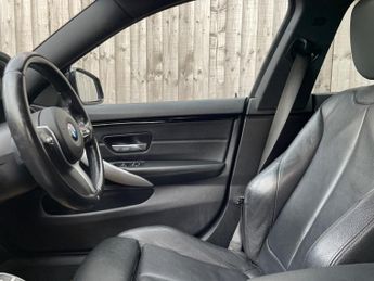 BMW 4 Series Gran Coupe 2.0 420d M Sport Auto Euro 6 (s/s) 5dr