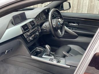 BMW 4 Series Gran Coupe 2.0 420d M Sport Auto Euro 6 (s/s) 5dr