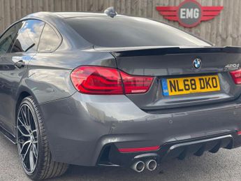 BMW 4 Series Gran Coupe 2.0 420d M Sport Auto Euro 6 (s/s) 5dr