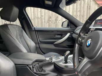 BMW 4 Series Gran Coupe 2.0 420d M Sport Auto Euro 6 (s/s) 5dr