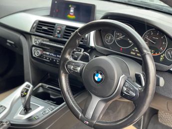BMW 4 Series Gran Coupe 2.0 420d M Sport Auto Euro 6 (s/s) 5dr