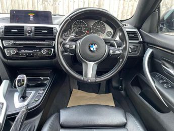 BMW 4 Series Gran Coupe 2.0 420d M Sport Auto Euro 6 (s/s) 5dr