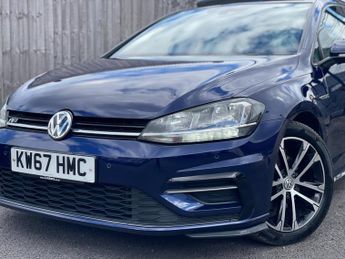 Volkswagen Golf 2.0 TDI R-Line DSG Euro 6 (s/s) 5dr