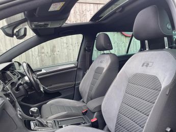 Volkswagen Golf 2.0 TDI R-Line DSG Euro 6 (s/s) 5dr