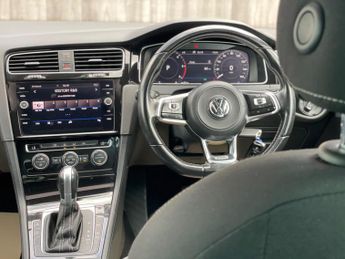 Volkswagen Golf 2.0 TDI R-Line DSG Euro 6 (s/s) 5dr
