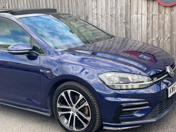 Volkswagen Golf 2.0 TDI R-Line DSG Euro 6 (s/s) 5dr