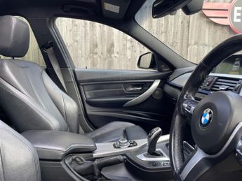 BMW 3 Series 3.0 330d M Sport Auto xDrive Euro 5 (s/s) 4dr