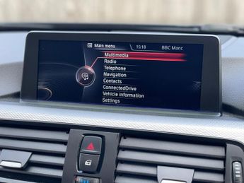 BMW 3 Series 3.0 330d M Sport Auto xDrive Euro 5 (s/s) 4dr