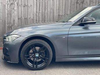 BMW 3 Series 2.0 320d M Sport Touring Auto xDrive Euro 6 (s/s) 5dr